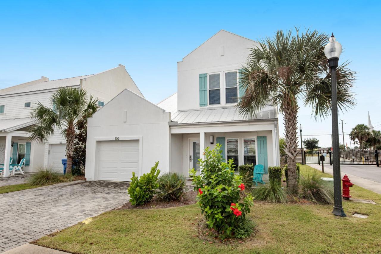 Coastal Castaway Panama City Beach Exterior foto