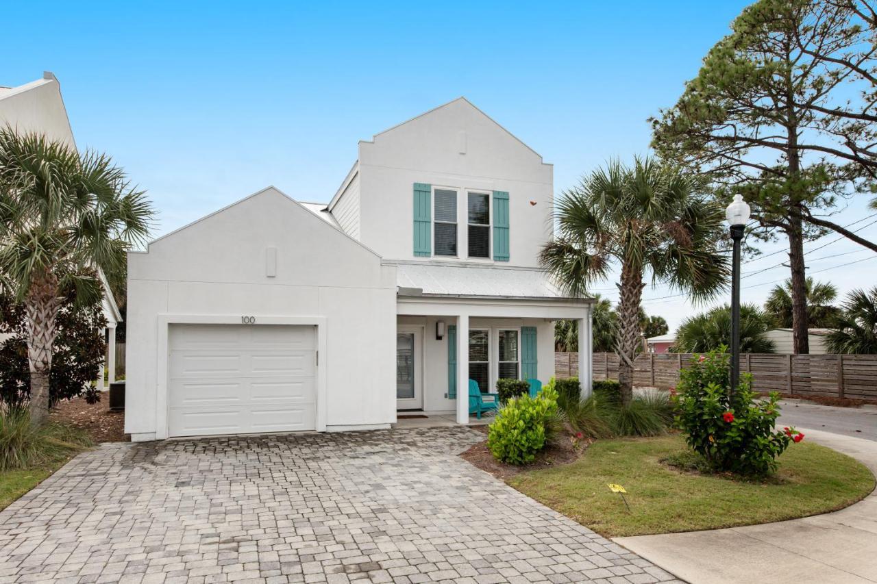 Coastal Castaway Panama City Beach Exterior foto