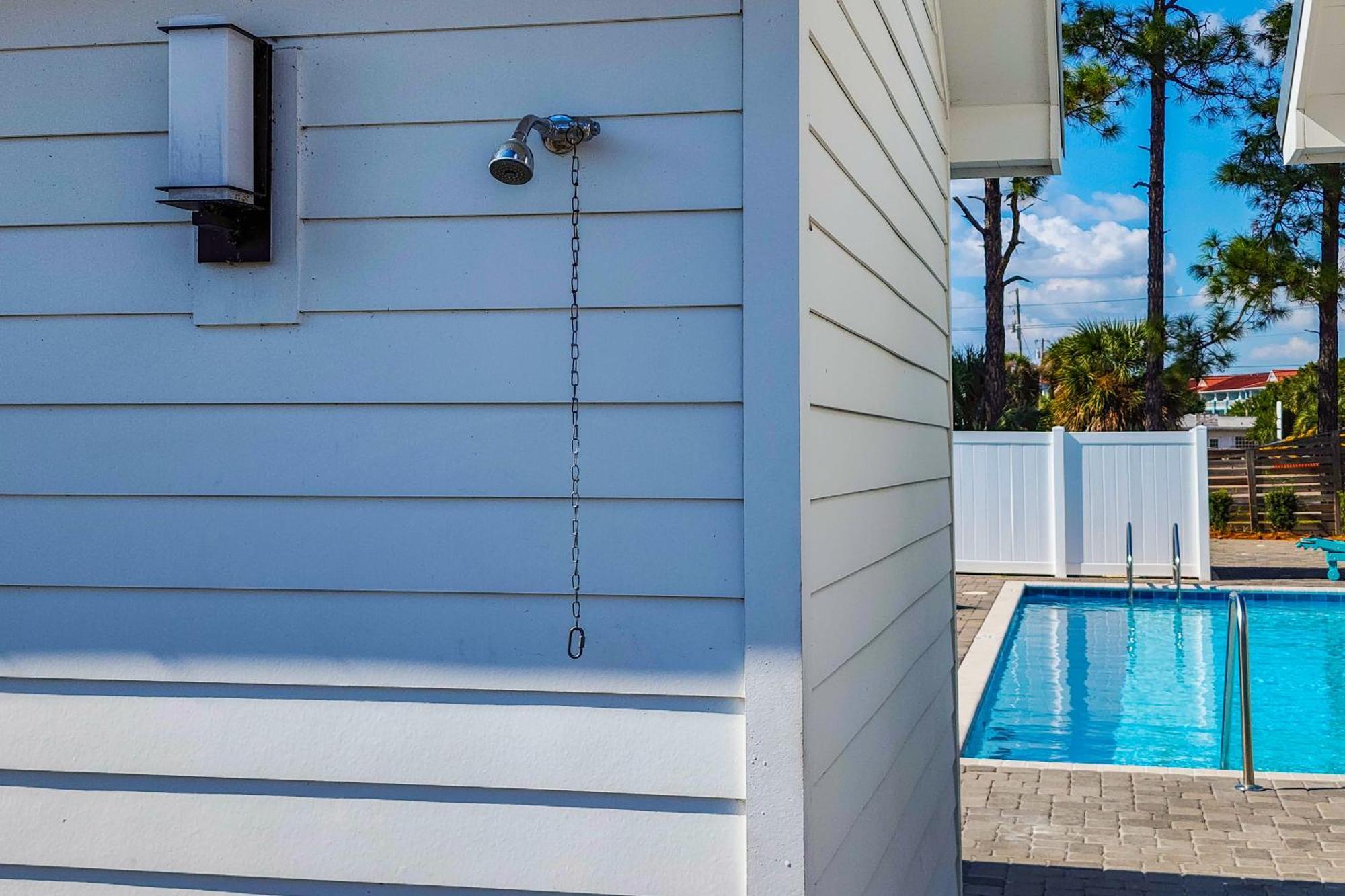 Coastal Castaway Panama City Beach Exterior foto