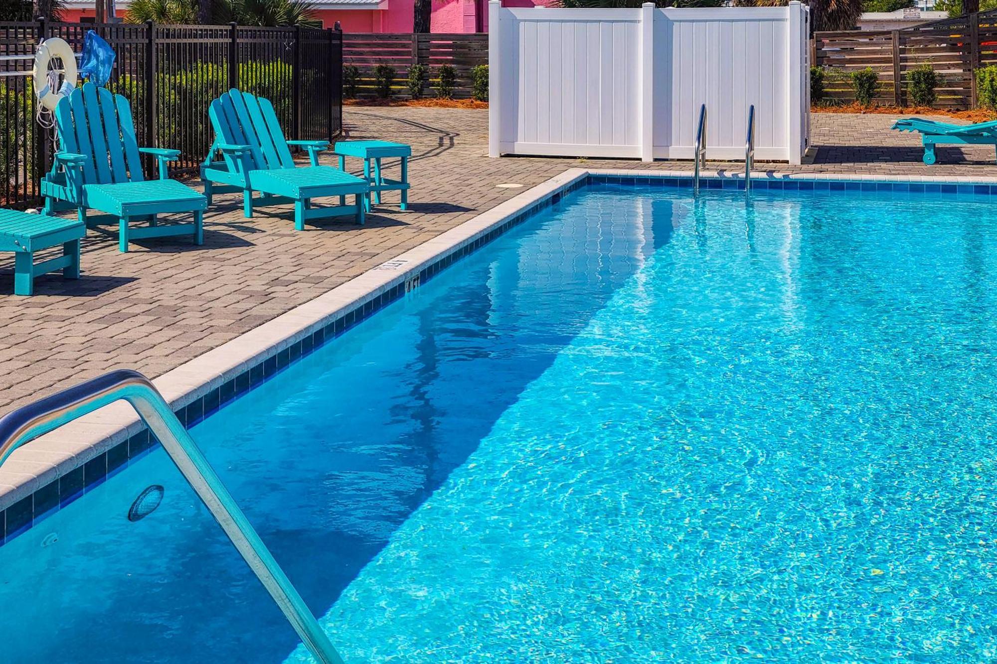 Coastal Castaway Panama City Beach Exterior foto