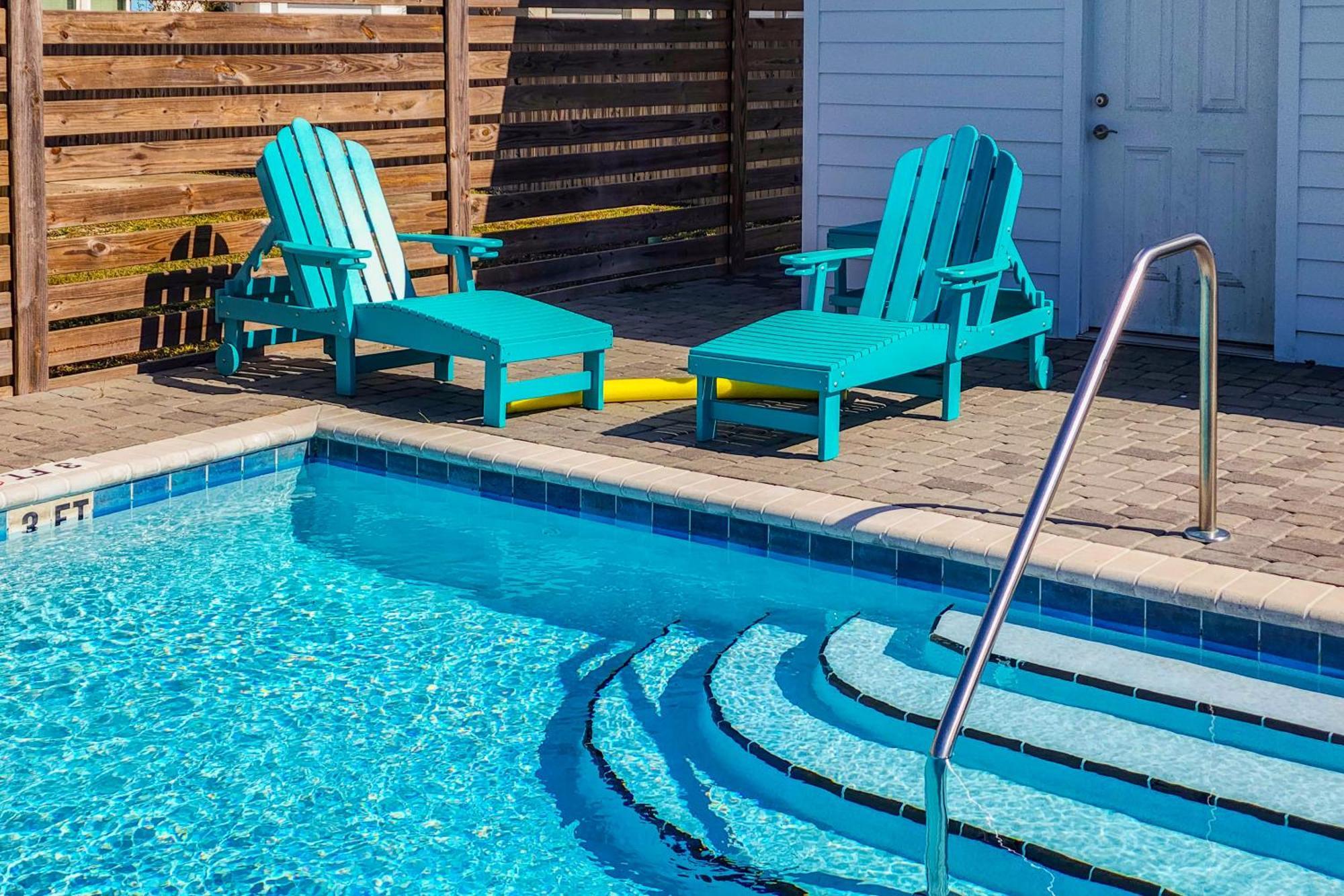 Coastal Castaway Panama City Beach Exterior foto